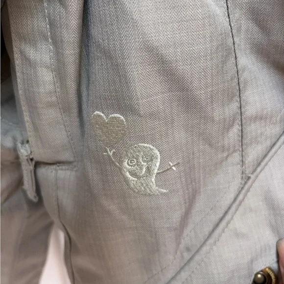 Rossignol embellished ski snow boarding jacket - Picture 10 of 14